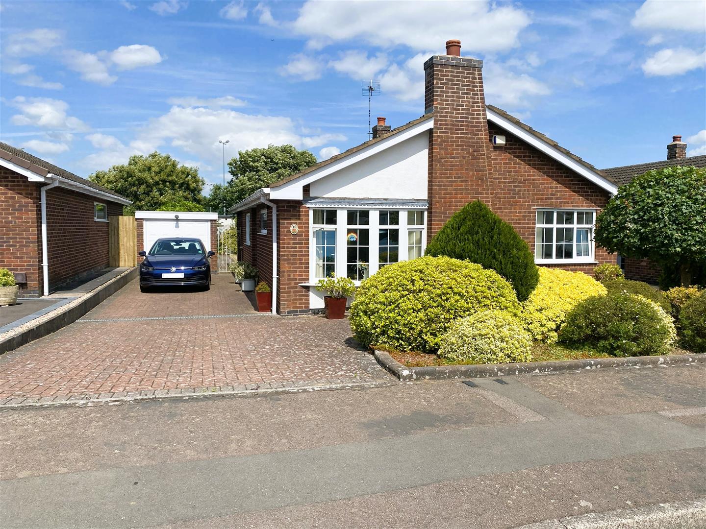 Clumber Close, Syston, Leicester