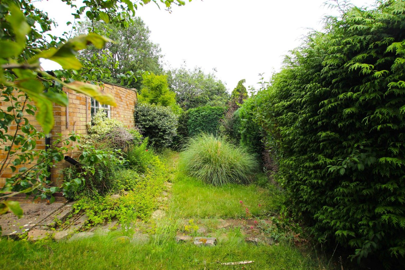 Anns Way, Oadby, Leicestershire.