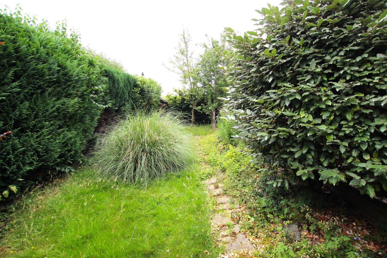 Anns Way, Oadby, Leicestershire.