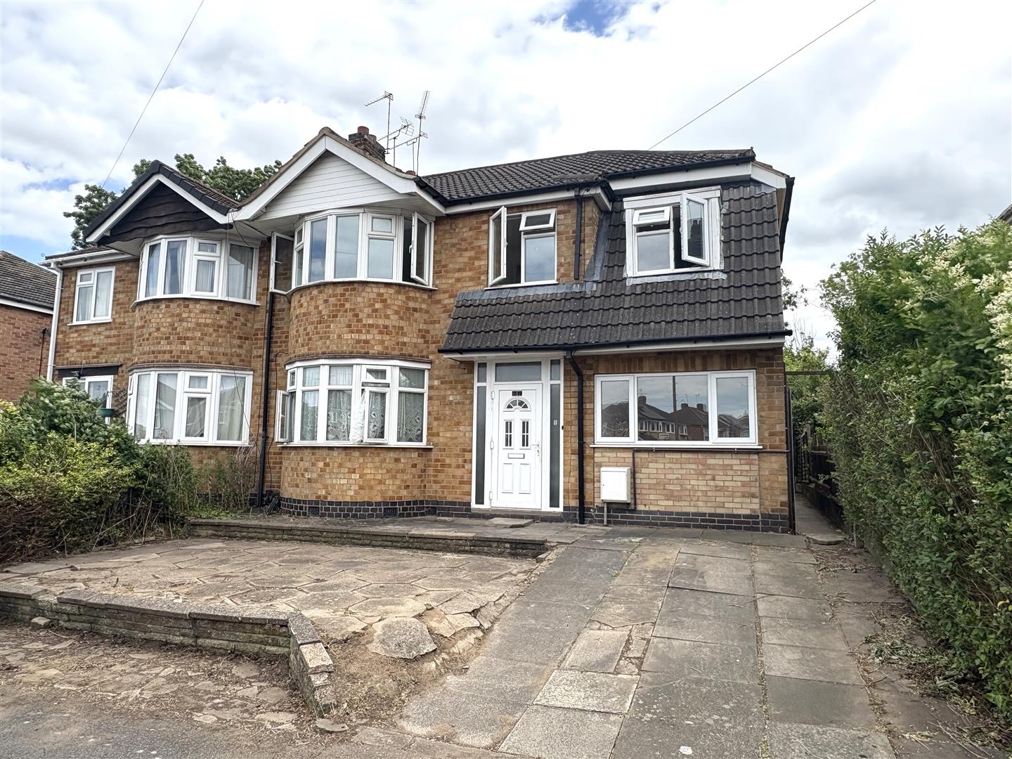 Shackerdale Road, Wigston