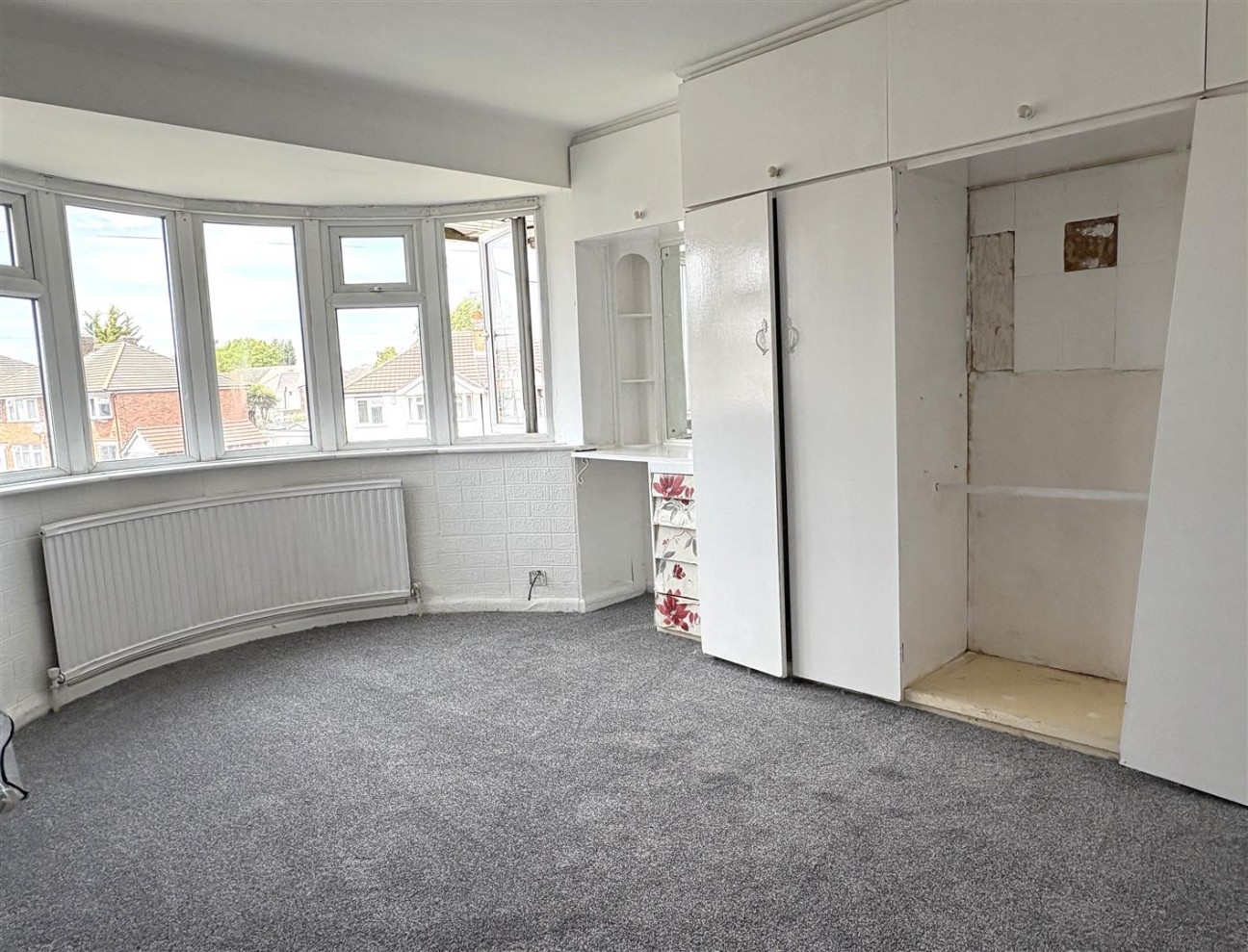 Shackerdale Road, Wigston