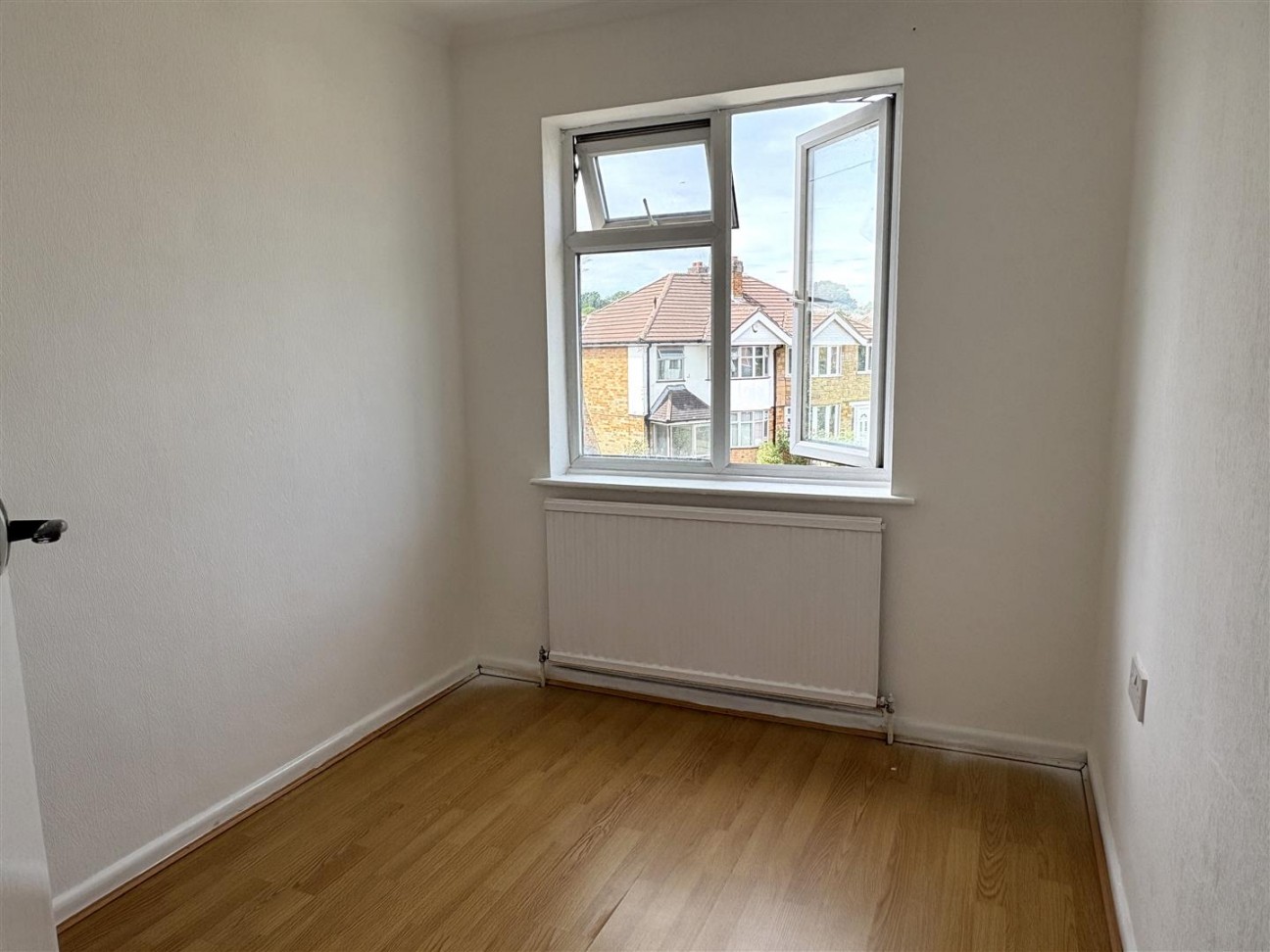 Shackerdale Road, Wigston