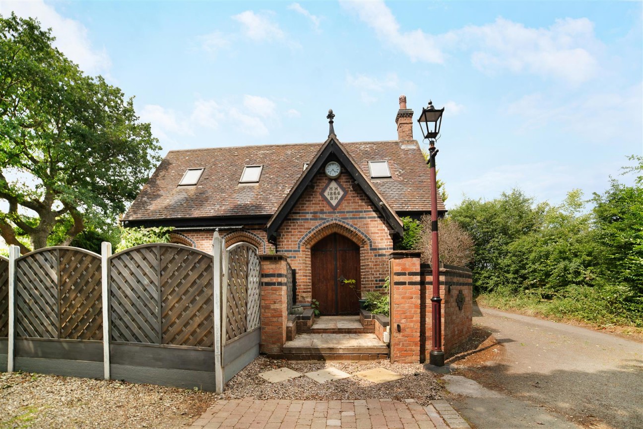 Old School House Post Office Lane Newton Harcourt