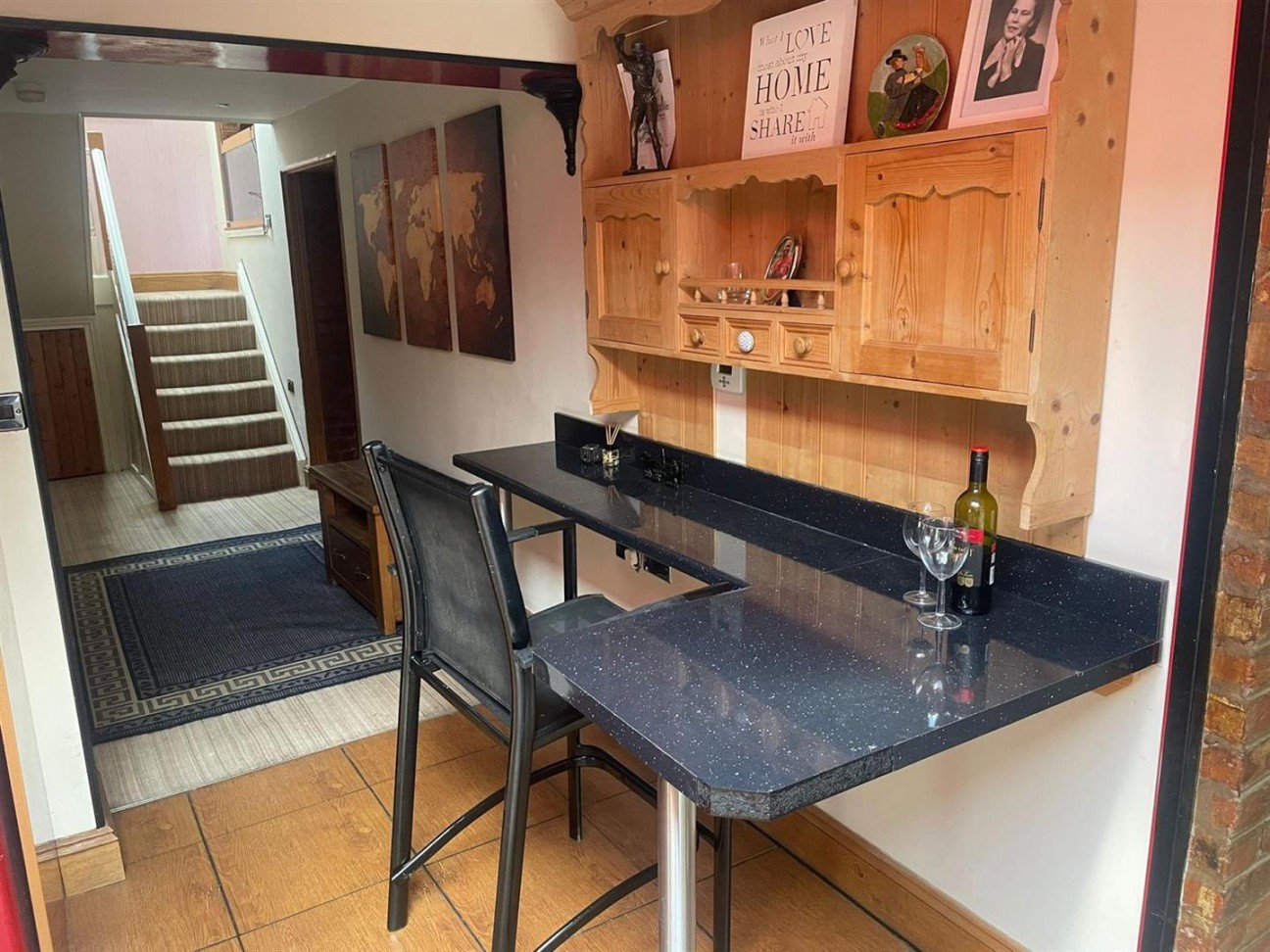 Old School House Post Office Lane Newton Harcourt