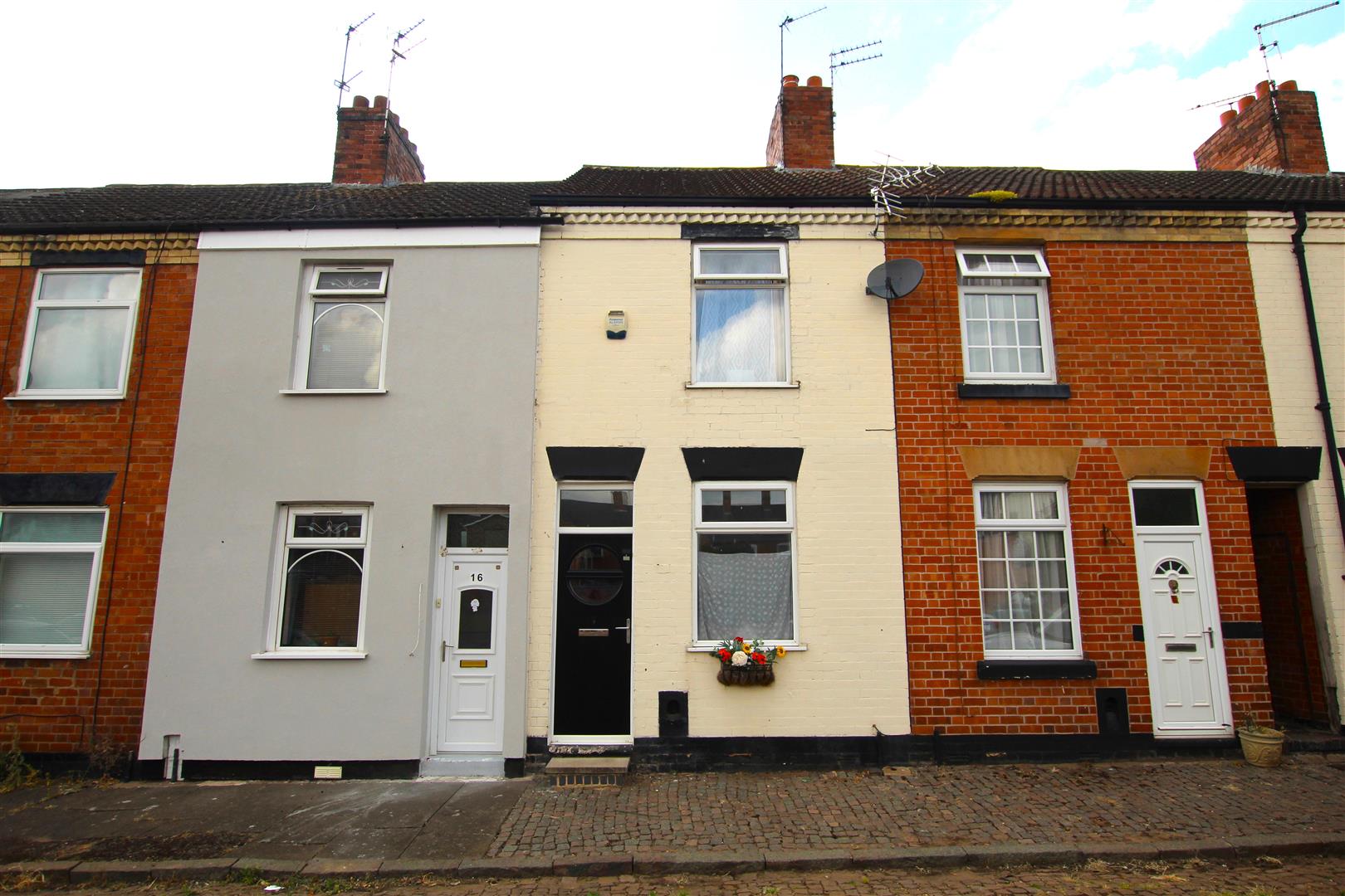 Harrison Street, Thurmaston