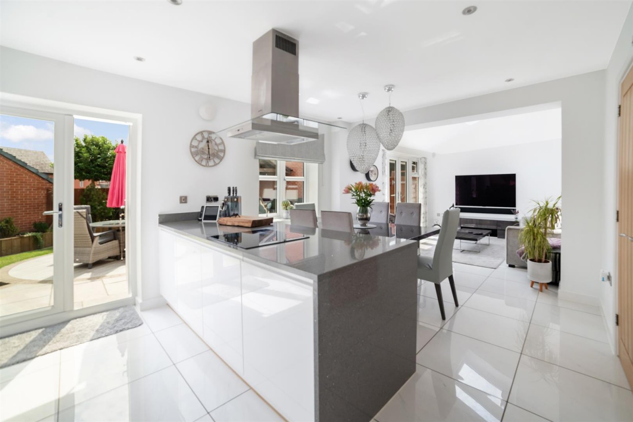 Marwins Walk, Anstey, Leicestershire