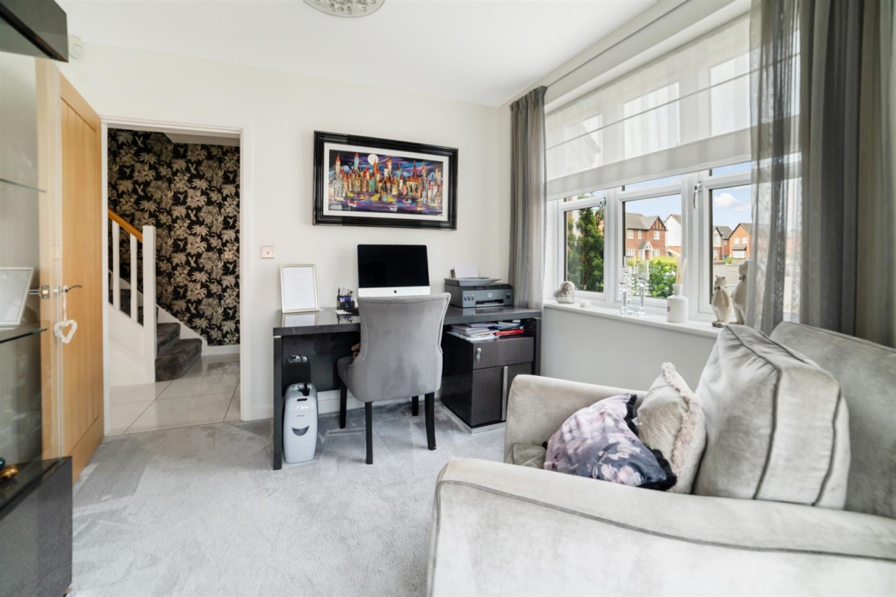 Marwins Walk, Anstey, Leicestershire