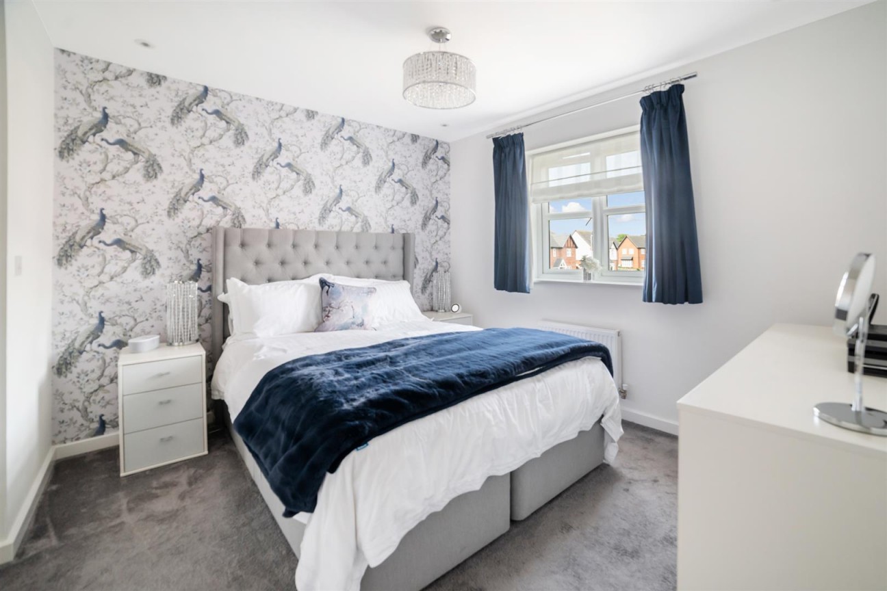 Marwins Walk, Anstey, Leicestershire