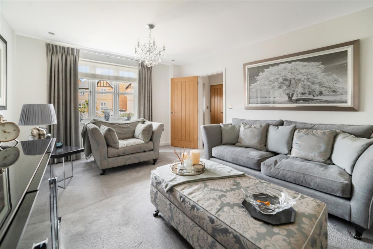 Marwins Walk, Anstey, Leicestershire