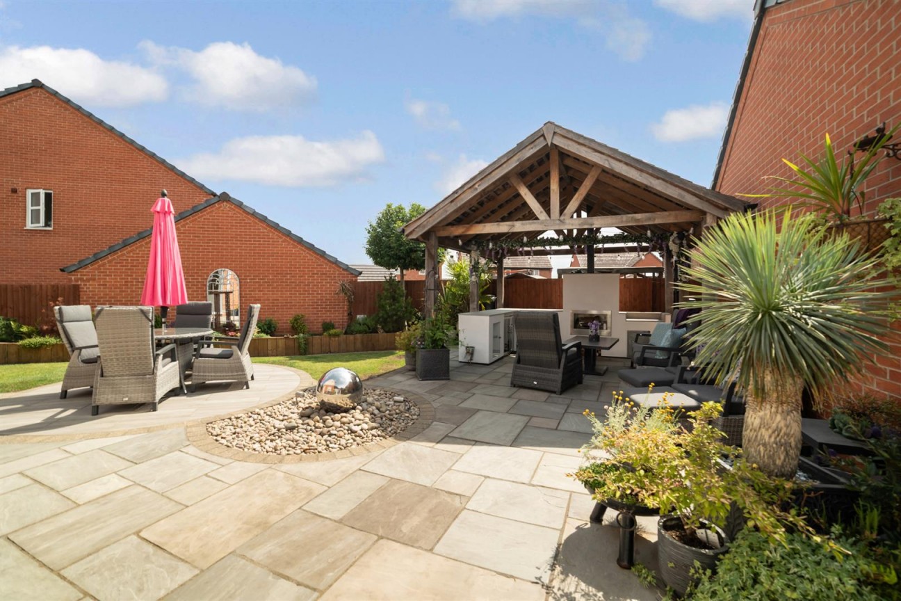 Marwins Walk, Anstey, Leicestershire