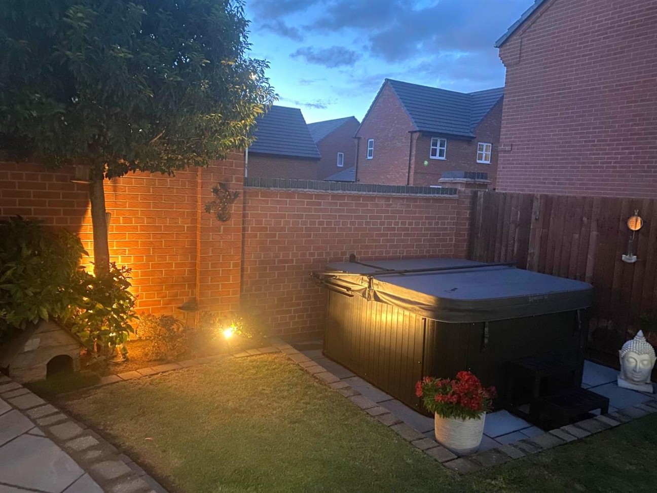Marwins Walk, Anstey, Leicestershire
