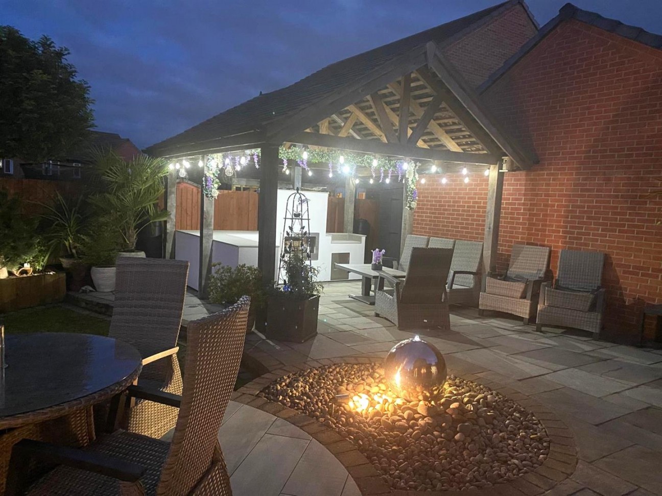 Marwins Walk, Anstey, Leicestershire