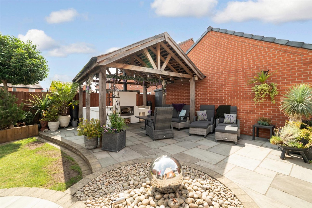 Marwins Walk, Anstey, Leicestershire