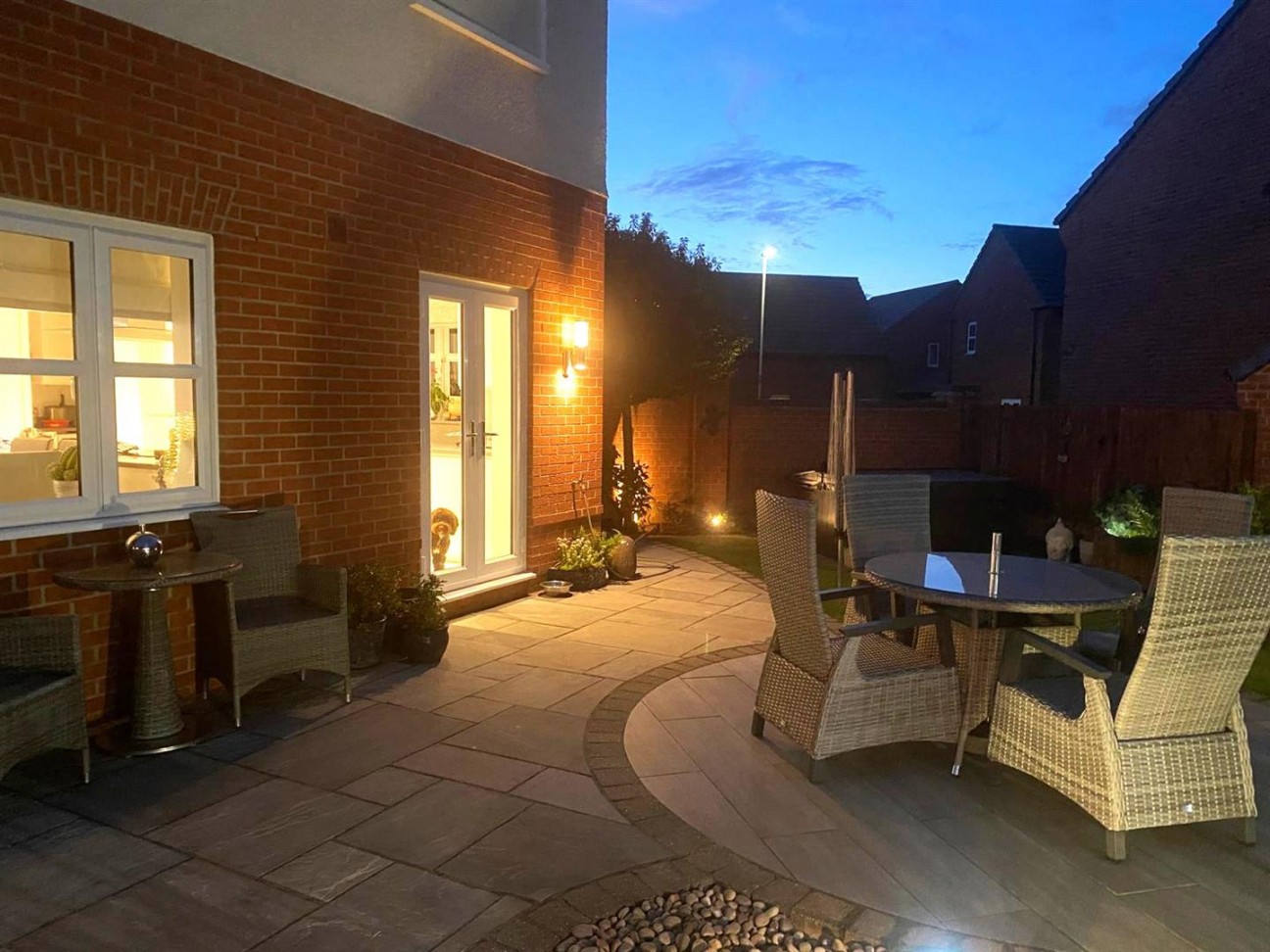 Marwins Walk, Anstey, Leicestershire