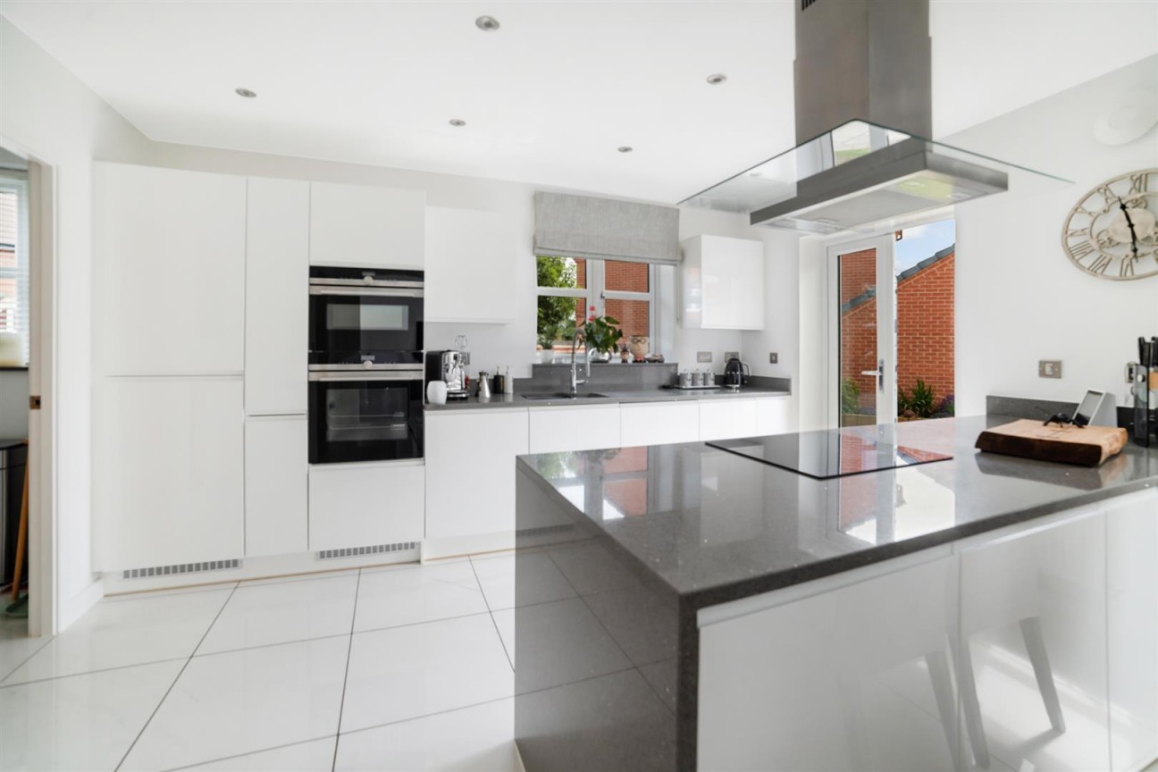 Marwins Walk, Anstey, Leicestershire