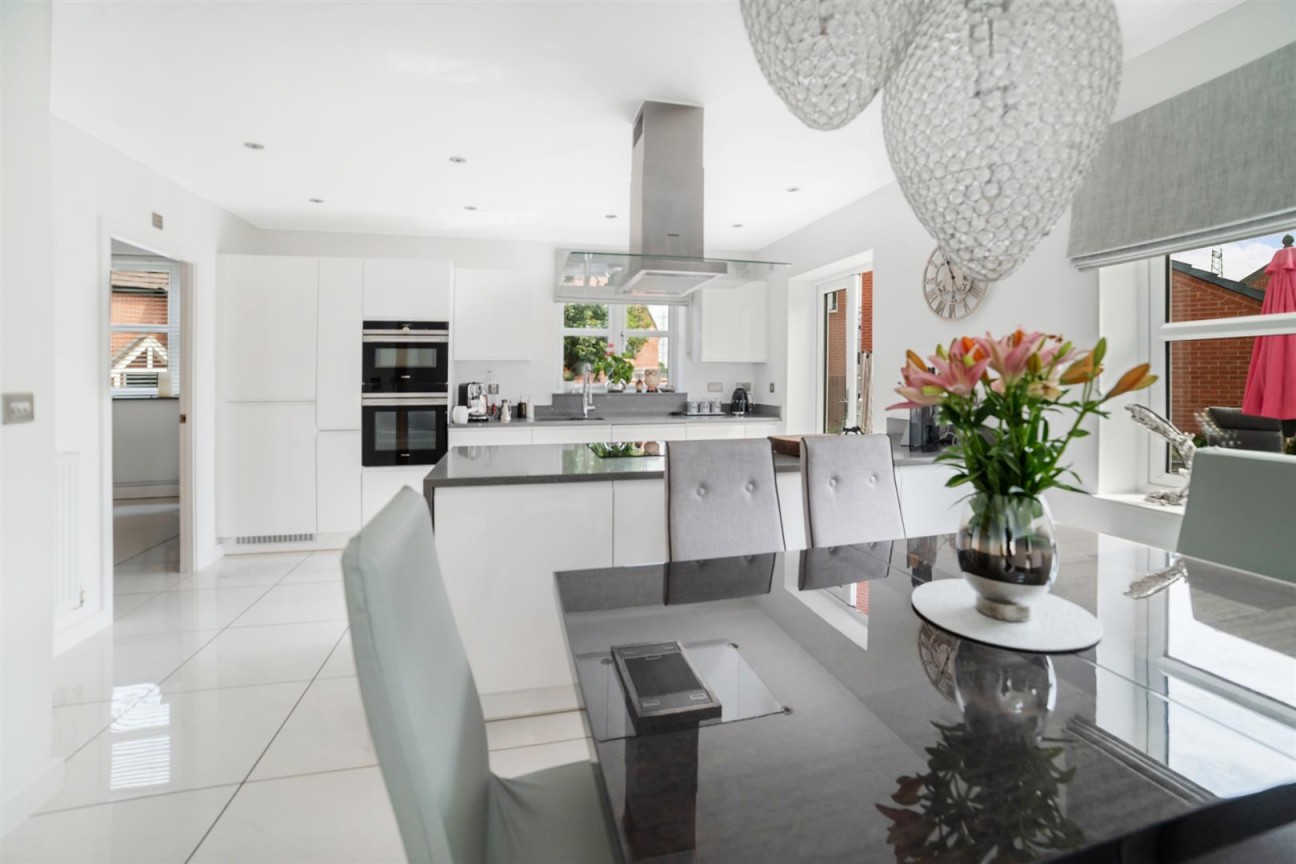 Marwins Walk, Anstey, Leicestershire