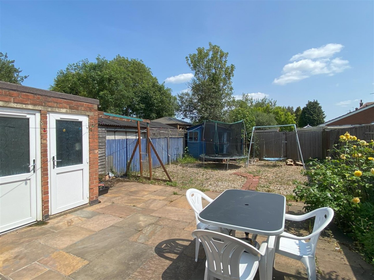 Melton Road, Syston