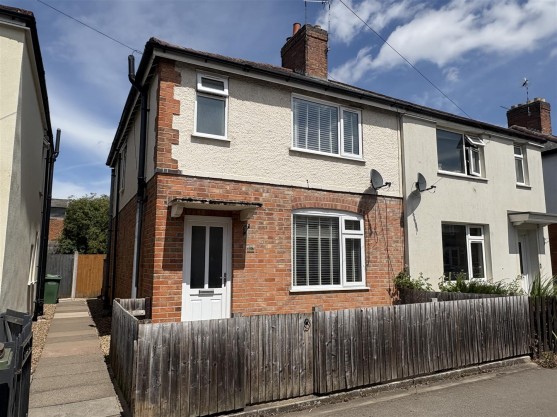 Timber Street, South Wigston