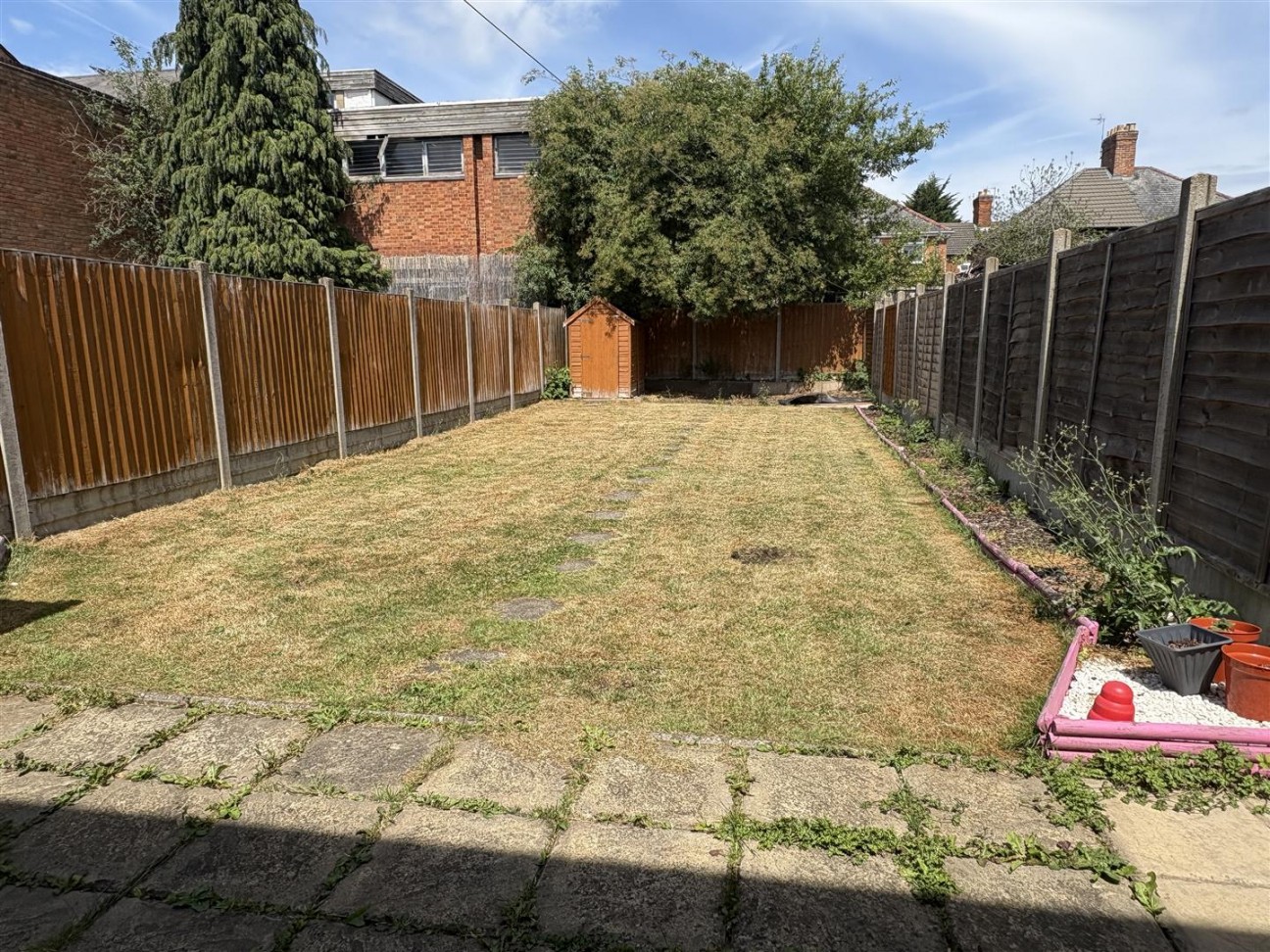Timber Street, South Wigston