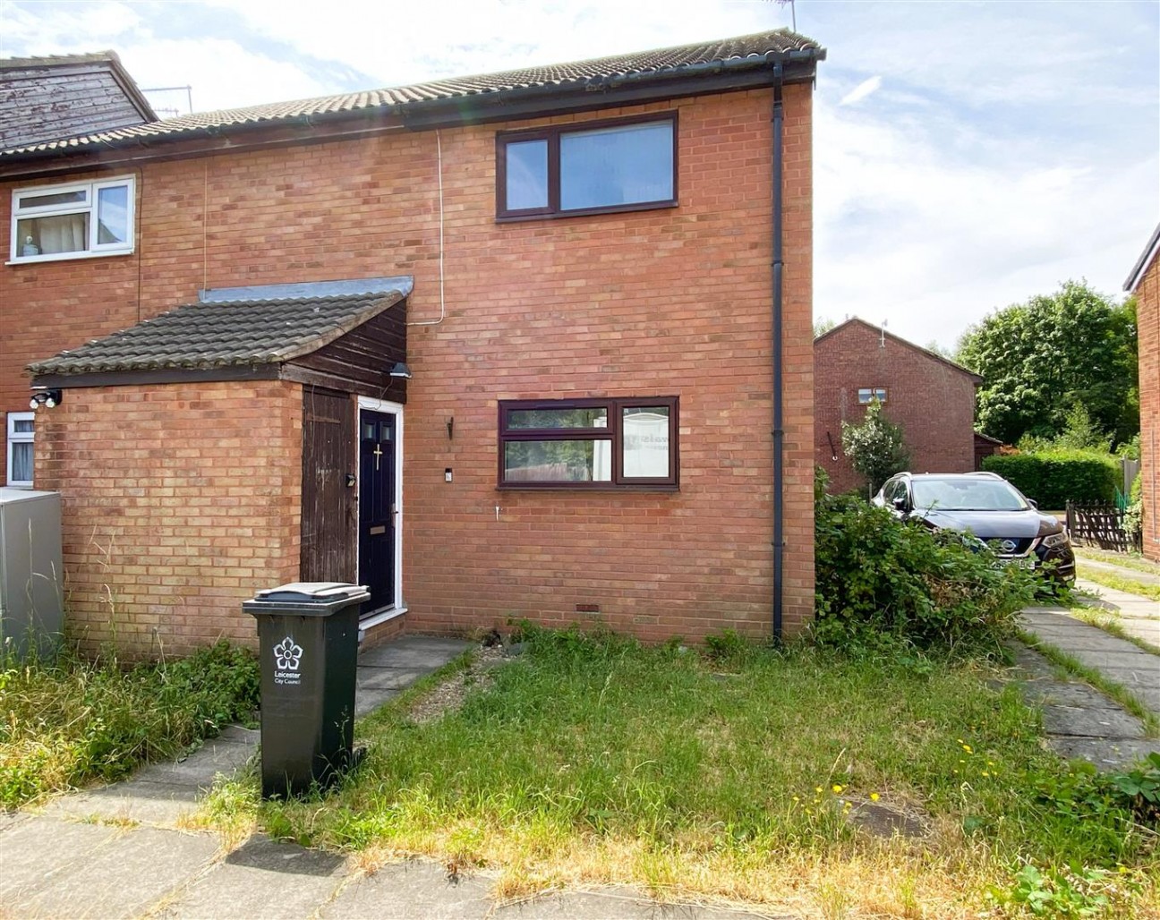 Warren Avenue, Leicester