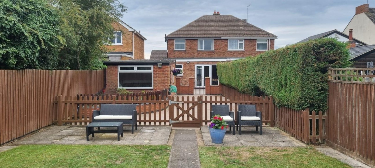 New Zealand Lane, Queniborough