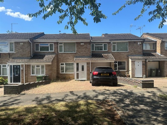 Lamport Close, Wigston