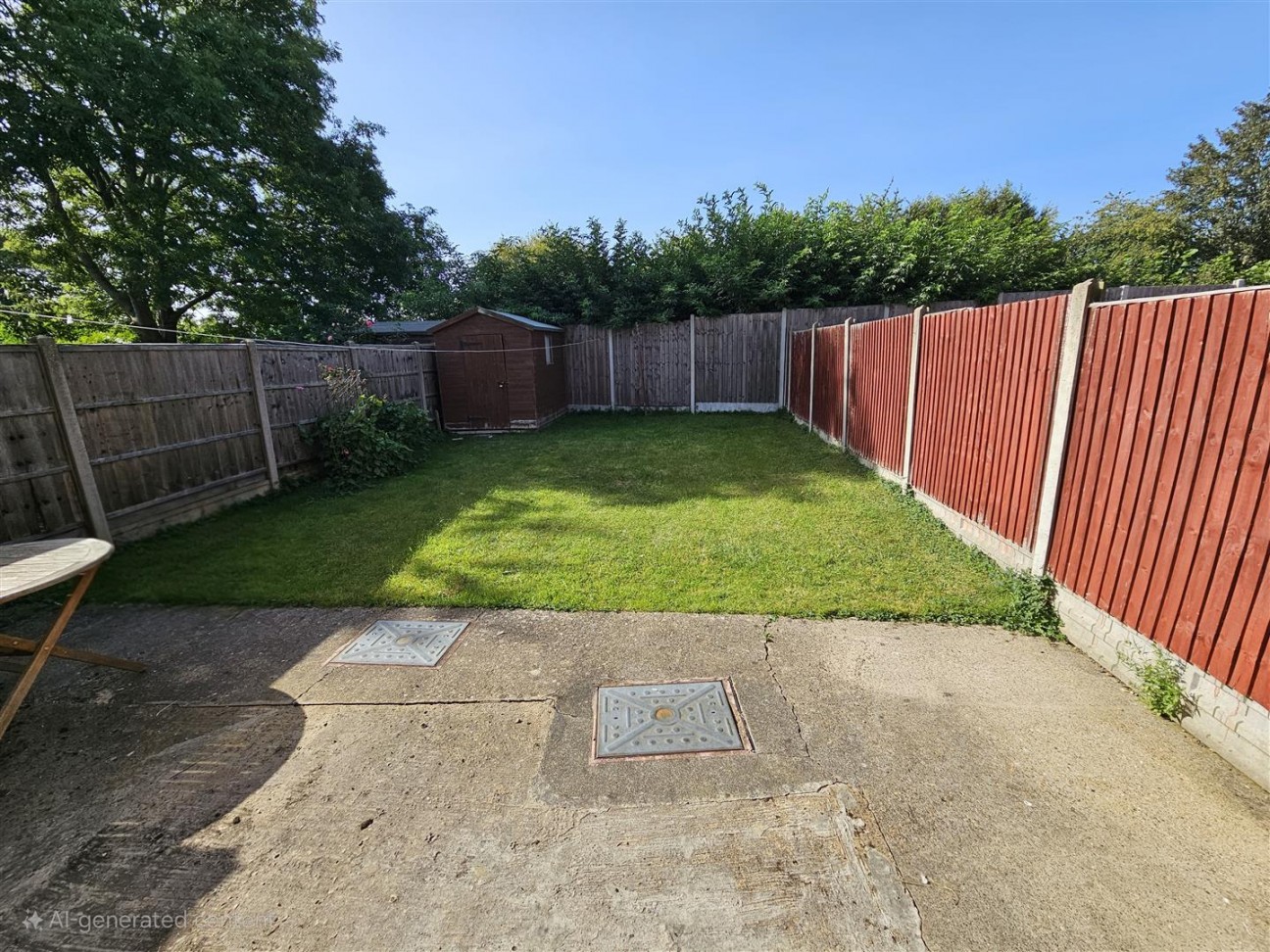 Lamport Close, Wigston