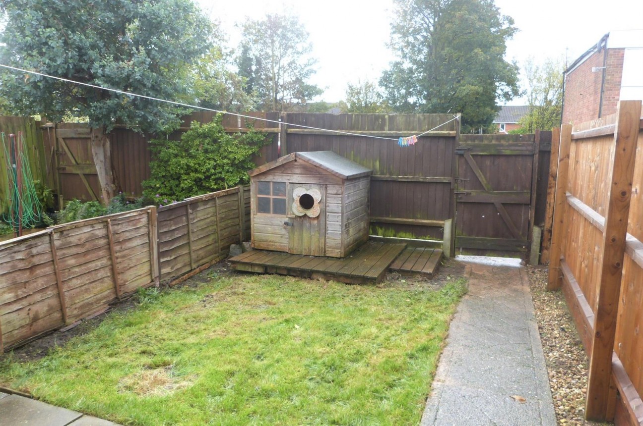 Aylestone Lane, Wigston