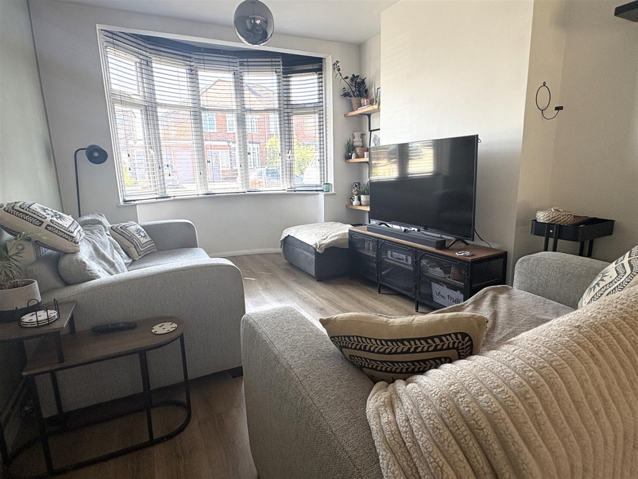 Parvian Road, Leicester