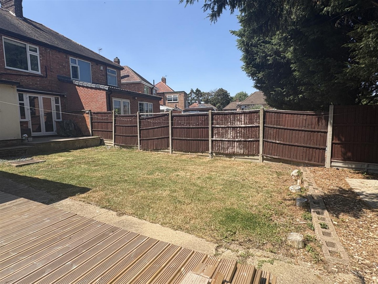 Parvian Road, Leicester