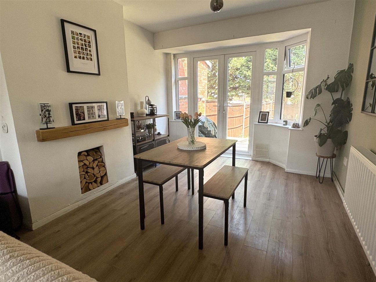 Parvian Road, Leicester