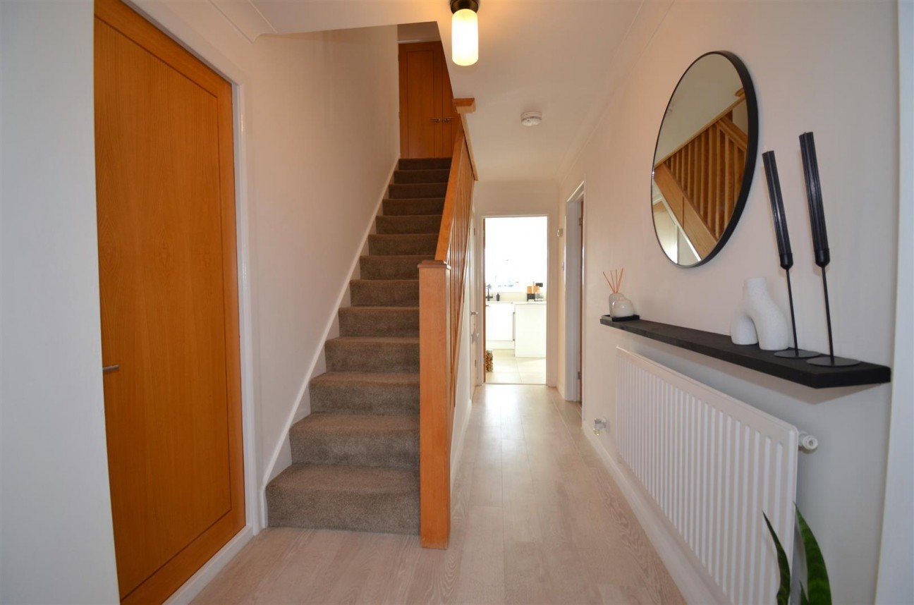 Ridgemere Close, Syston, Leicester