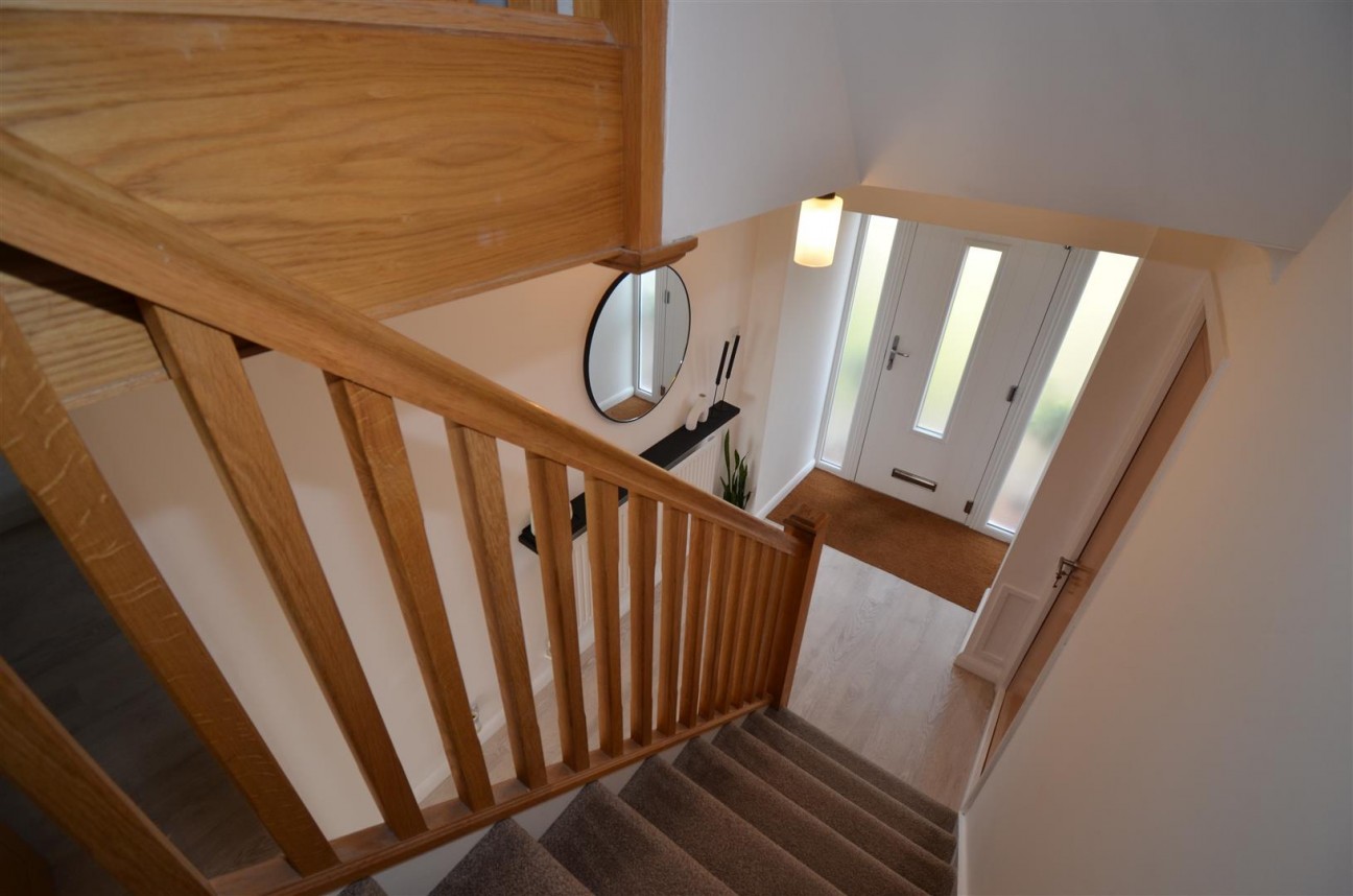 Ridgemere Close, Syston, Leicester