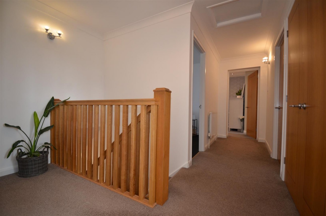 Ridgemere Close, Syston, Leicester