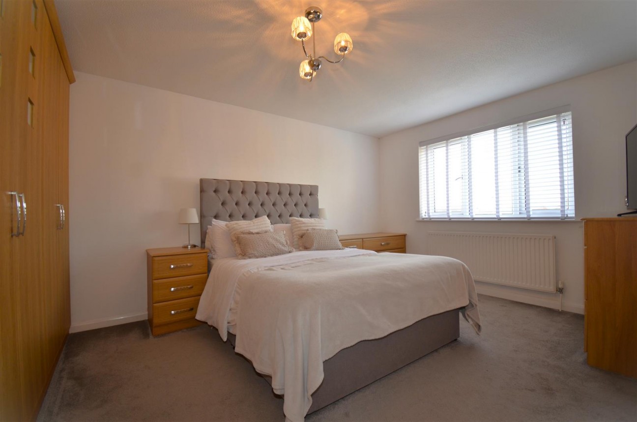 Ridgemere Close, Syston, Leicester