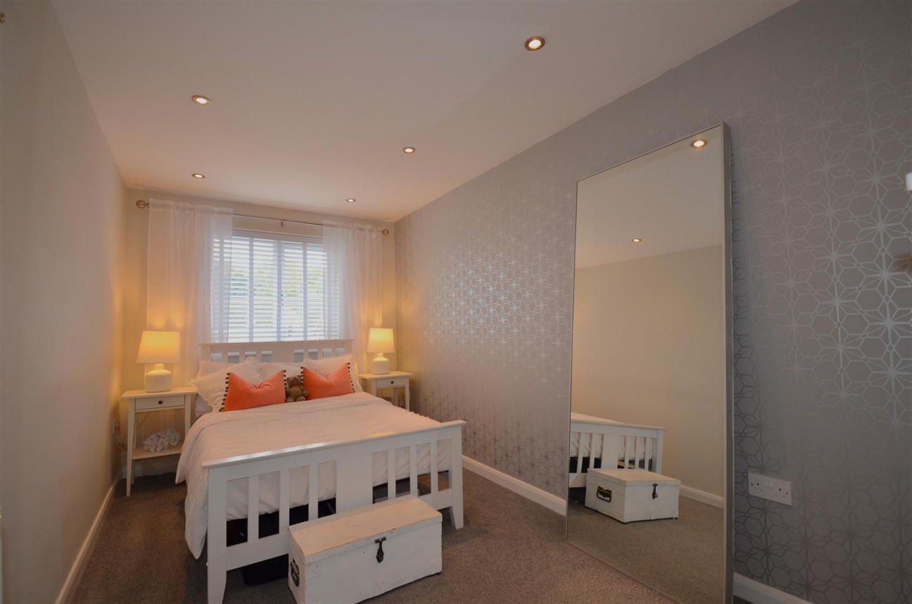 Ridgemere Close, Syston, Leicester