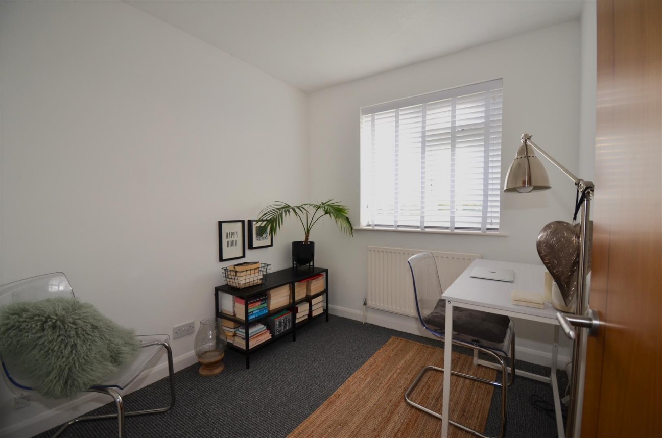 Ridgemere Close, Syston, Leicester