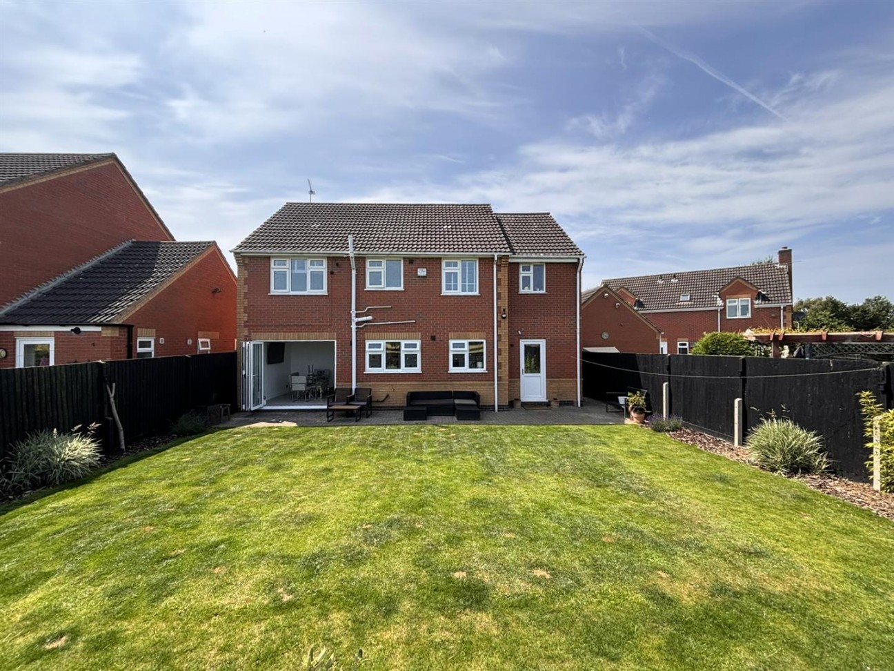 Ridgemere Close, Syston, Leicester