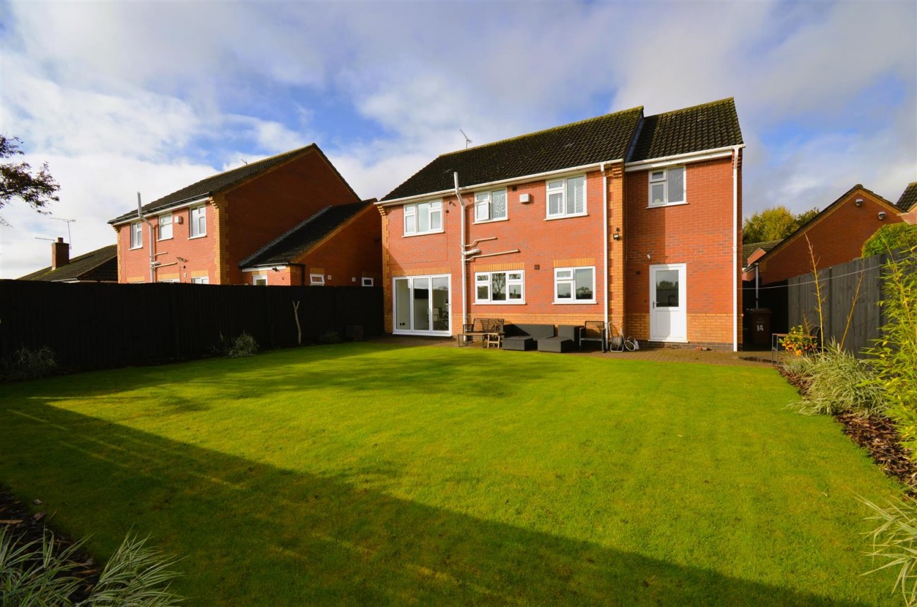 Ridgemere Close, Syston, Leicester