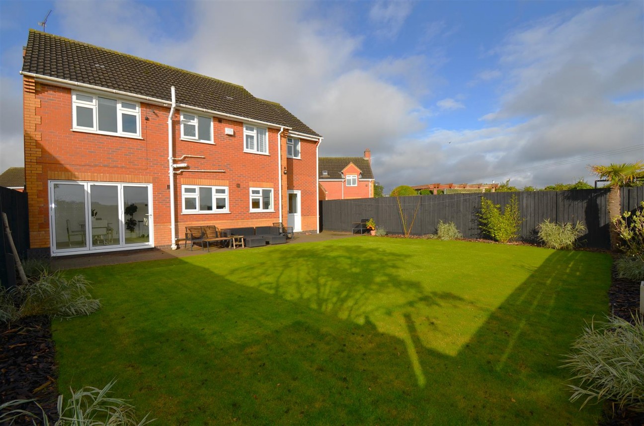 Ridgemere Close, Syston, Leicester