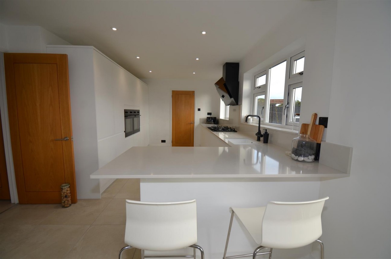 Ridgemere Close, Syston, Leicester