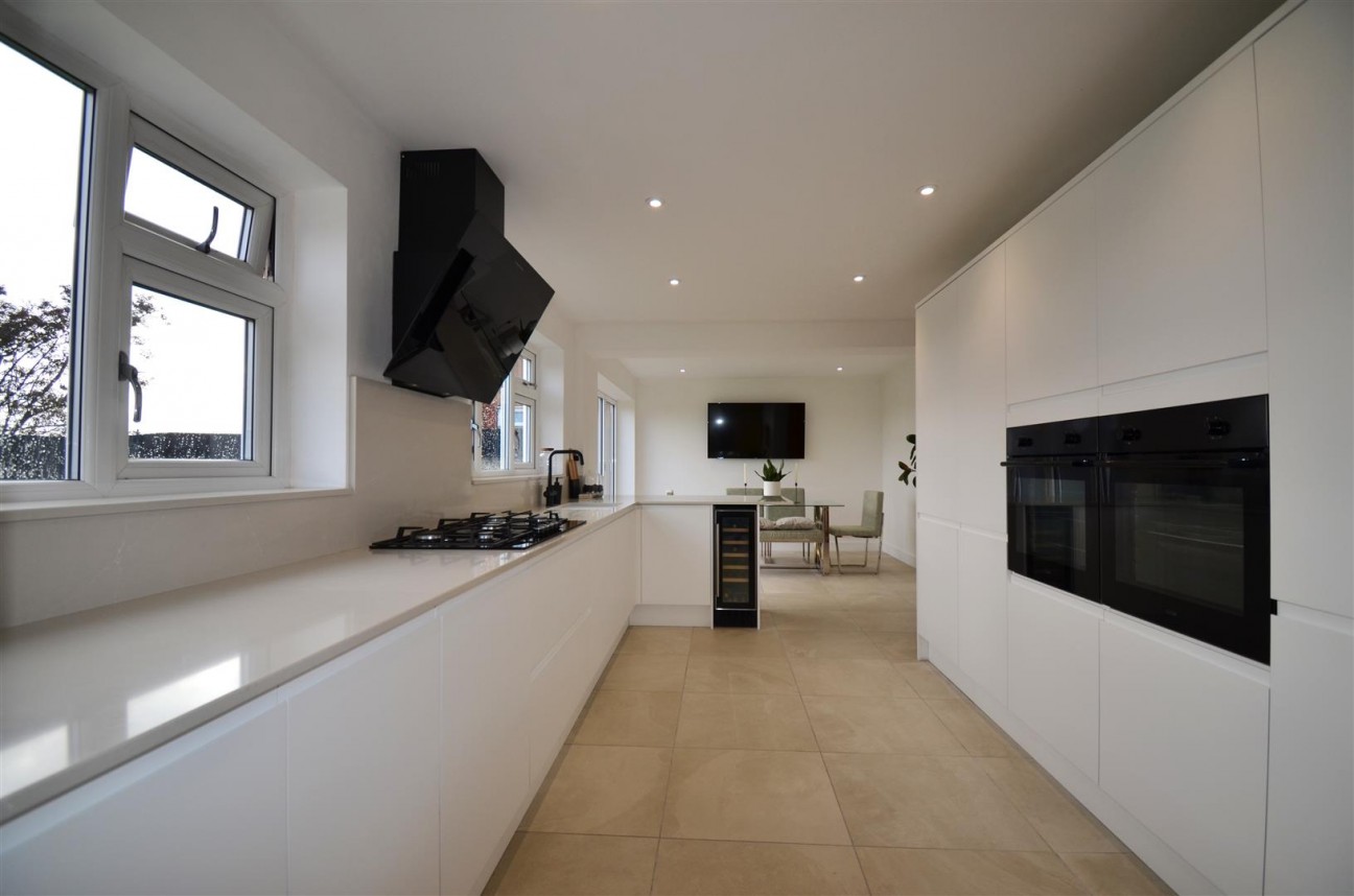 Ridgemere Close, Syston, Leicester