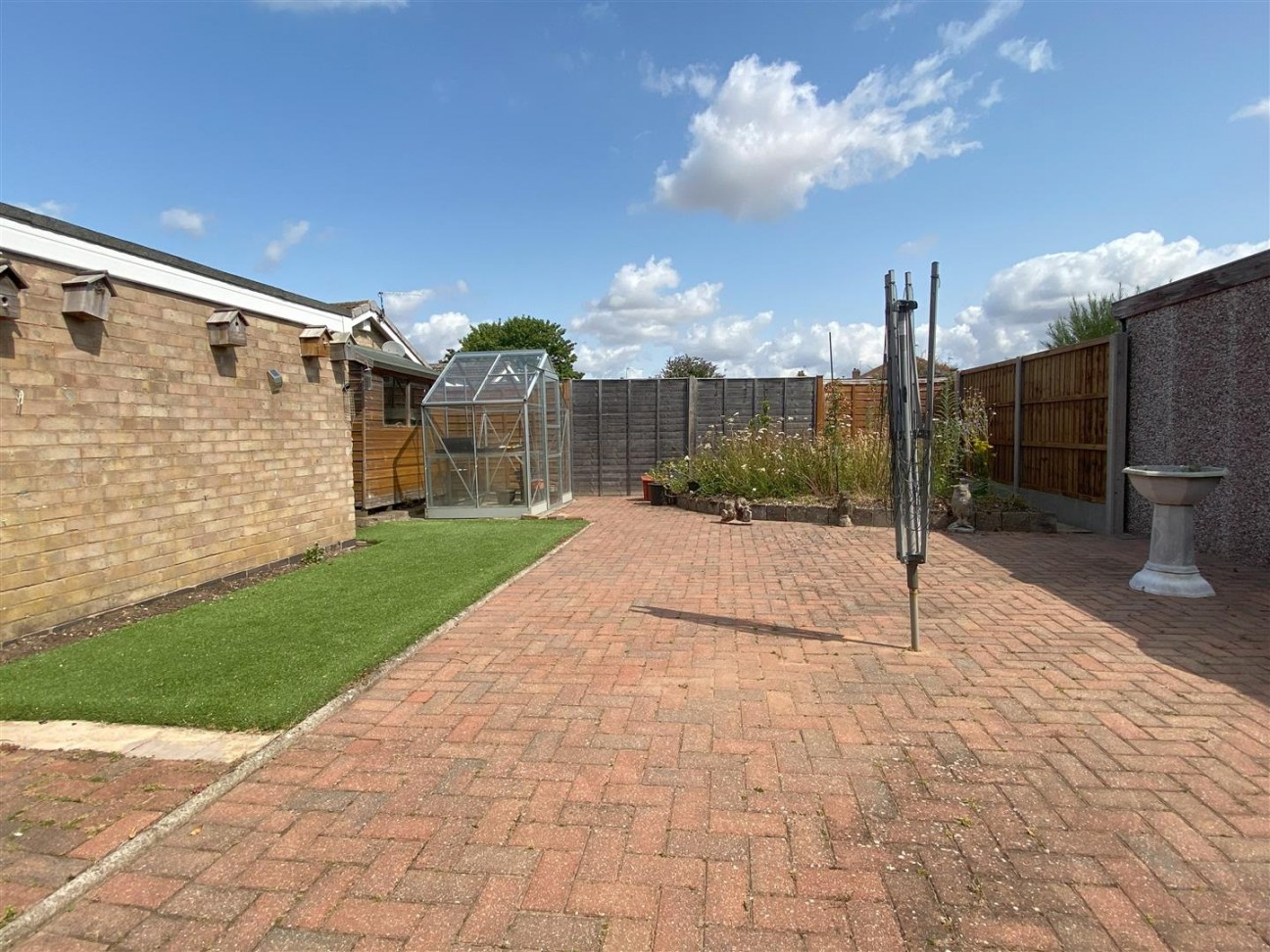 Yeomans Dale, East Goscote, Leicester