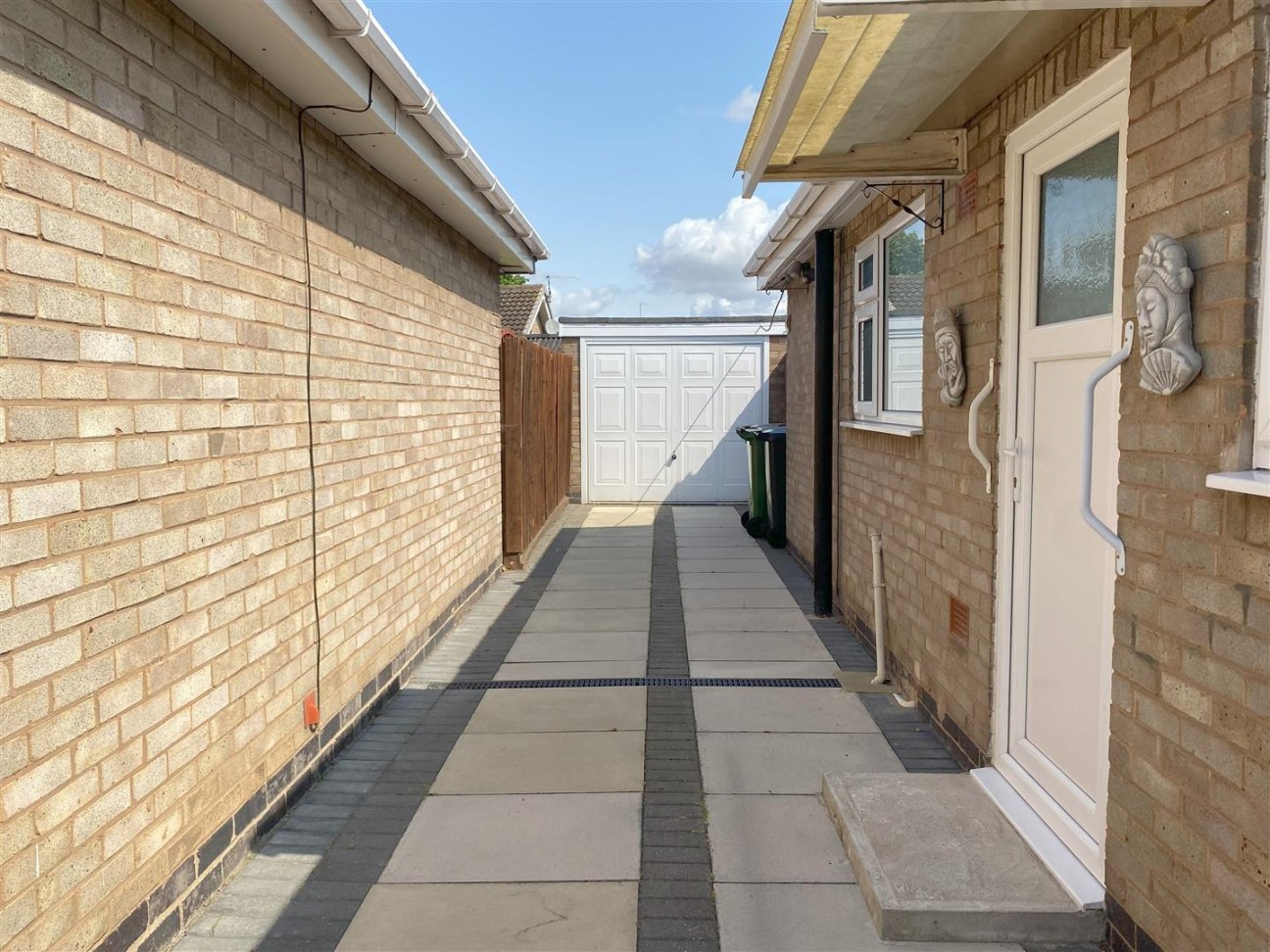Yeomans Dale, East Goscote, Leicester