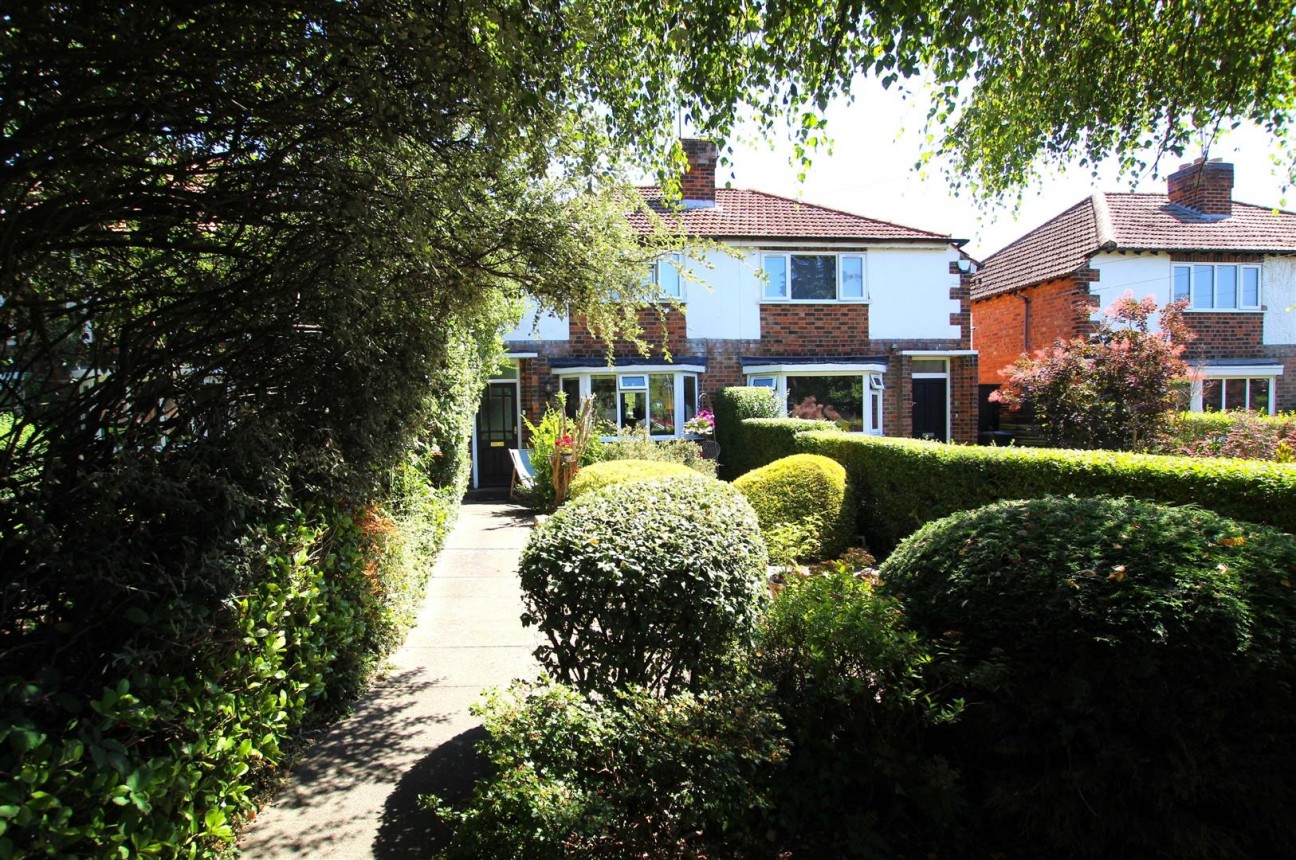 St. Denys Road, Evington, Leicester