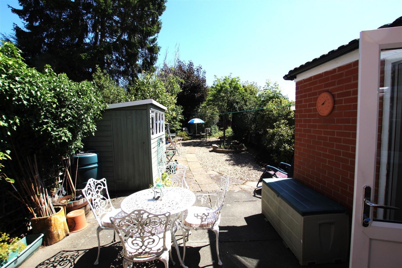 St. Denys Road, Evington, Leicester