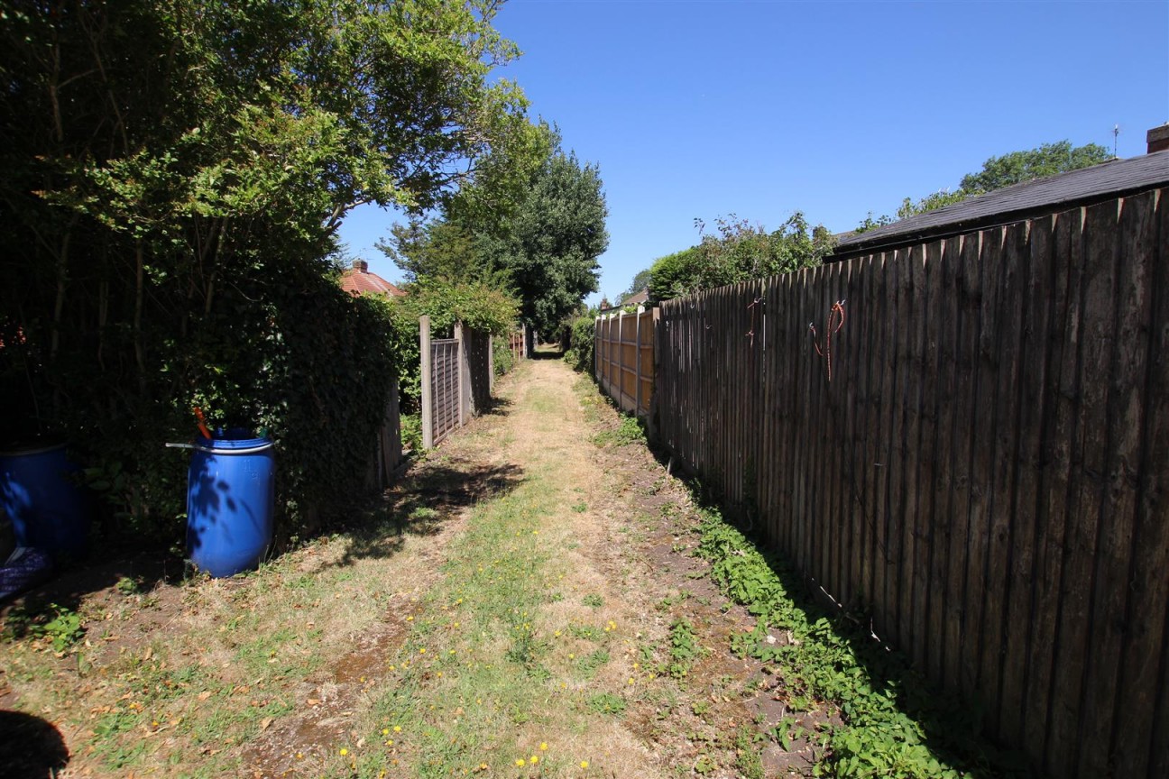 St. Denys Road, Evington, Leicester