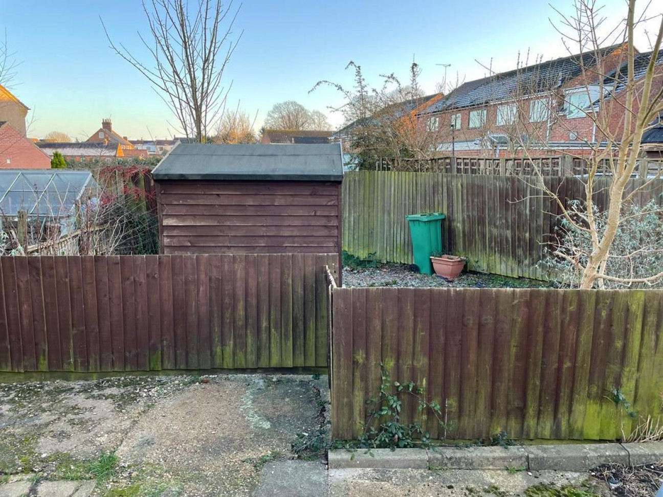 Kilby Road, Fleckney