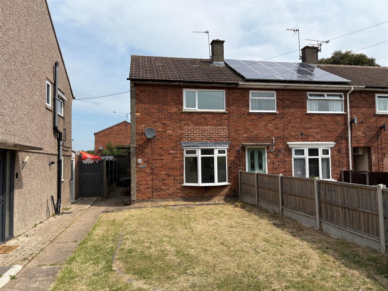 Twickenham Road, Eyres Monsell