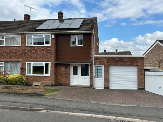 Homestead Drive, Wigston